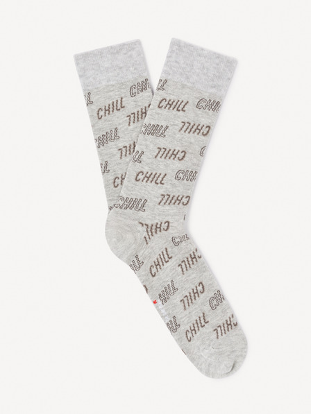 Celio Șosete înalte Fisochill ONE SIZE