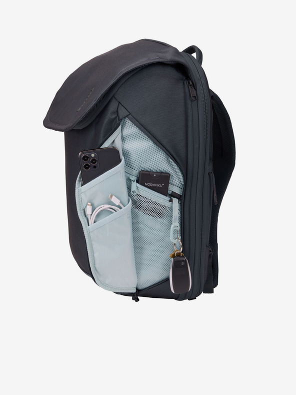 Thule Geantă de voiaj Thule Subterra 2 gri închis