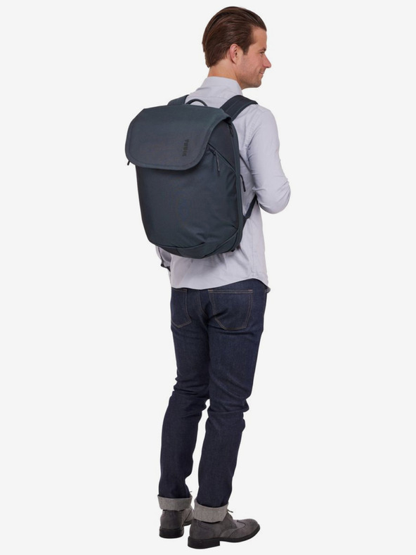 Thule Geantă de voiaj Thule Subterra 2 gri închis