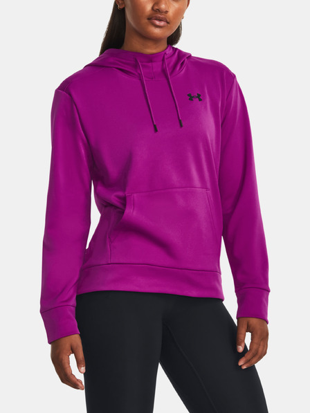 Under Armour Bluză femeiască Under Armour Armour Fleece Hoodie