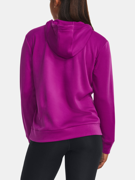 Under Armour Bluză femeiască Under Armour Armour Fleece Hoodie