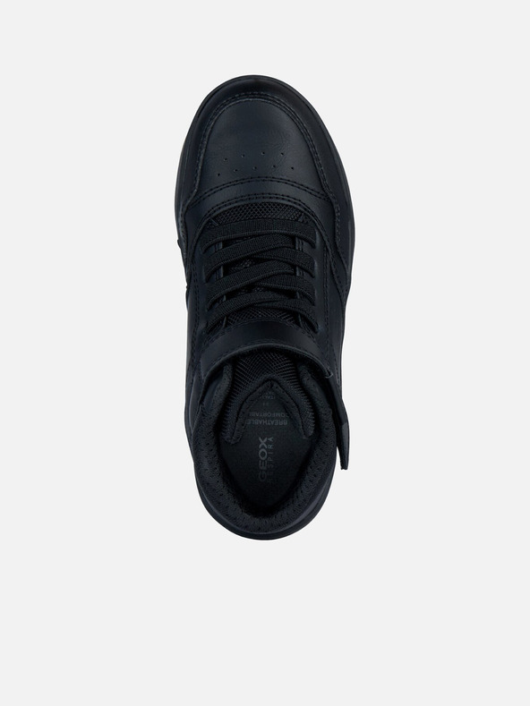 Geox Adidași Geox Perth negri pentru băieți