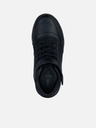 Geox Adidași Geox Perth negri pentru băieți