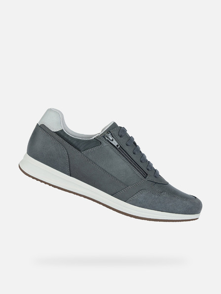 Geox Adidași Geox Avery gri pentru bărbați
