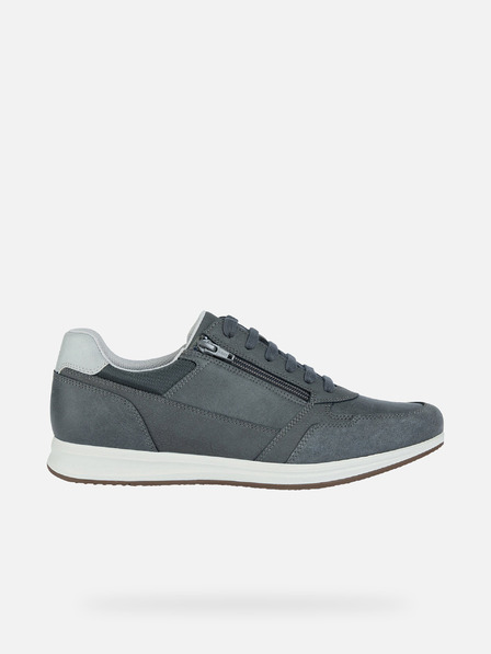 Geox Adidași Geox Avery gri pentru bărbați