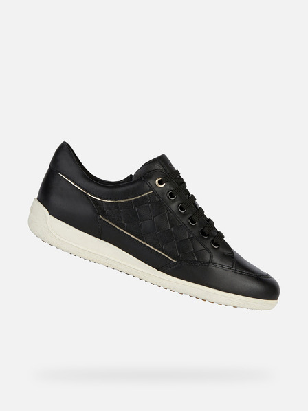 Geox Adidași Geox Myria negri pentru femei
