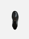 Geox Negru Fete Ghete de gleznă Geox Phaolae