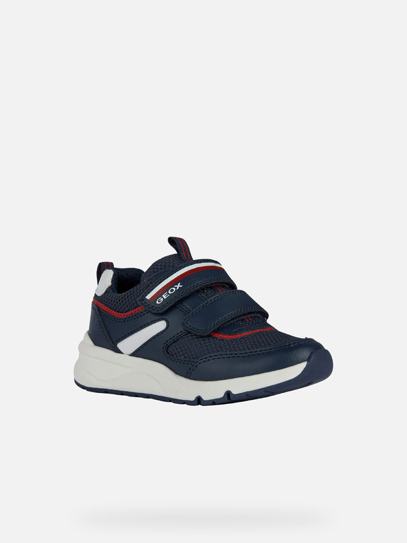 Geox Pantofi sport pentru băieți albastru închis Geox Rooner