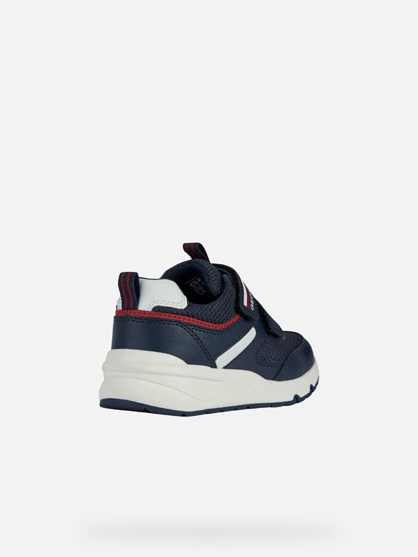 Geox Pantofi sport pentru băieți albastru închis Geox Rooner