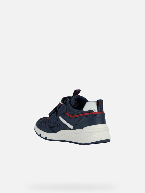 Geox Pantofi sport pentru băieți albastru închis Geox Rooner