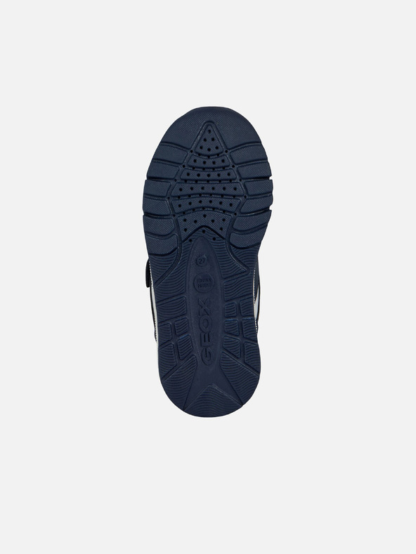 Geox Pantofi sport pentru băieți albastru închis Geox Rooner