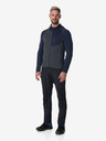 Kilpi Pulover cu glugă albastru închis pentru bărbați Kilpi Merini-M
