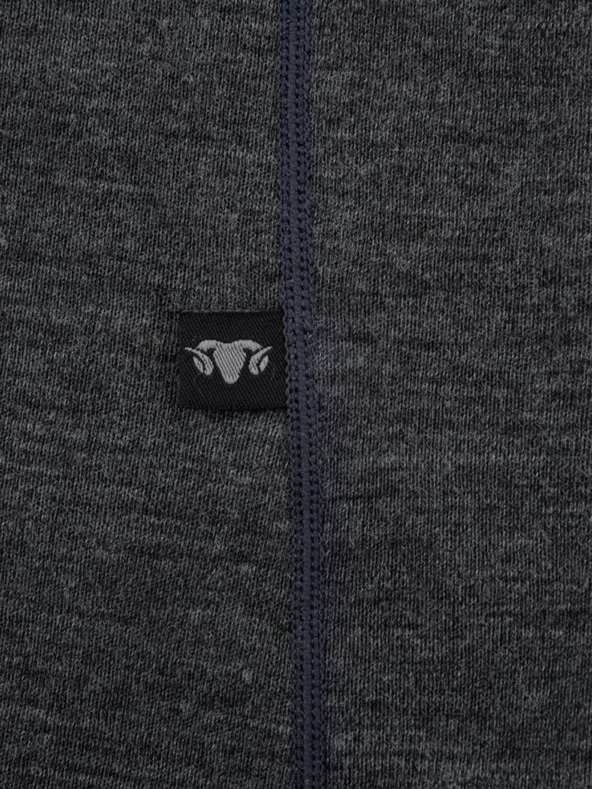 Kilpi Pulover cu glugă albastru închis pentru bărbați Kilpi Merini-M