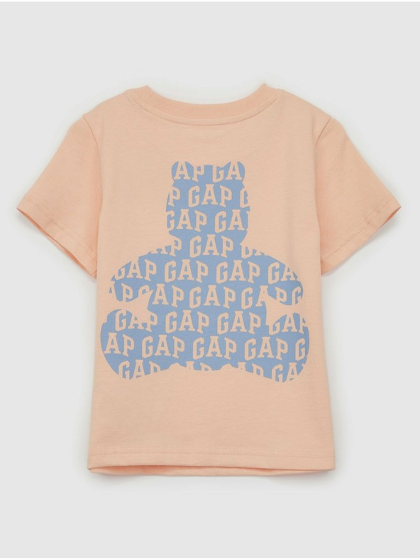 GAP Tricou cu buzunar pentru copii Brannan GAP