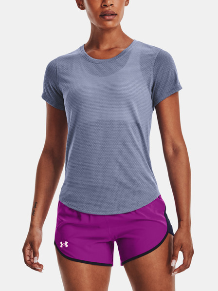 Under Armour Tricou pentru femei Under Armour UA Streaker SS