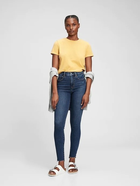 GAP Blugi High Rise True Skinny GAP