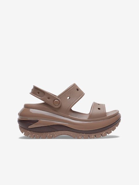 Crocs Sandale pentru femei Crocs maro