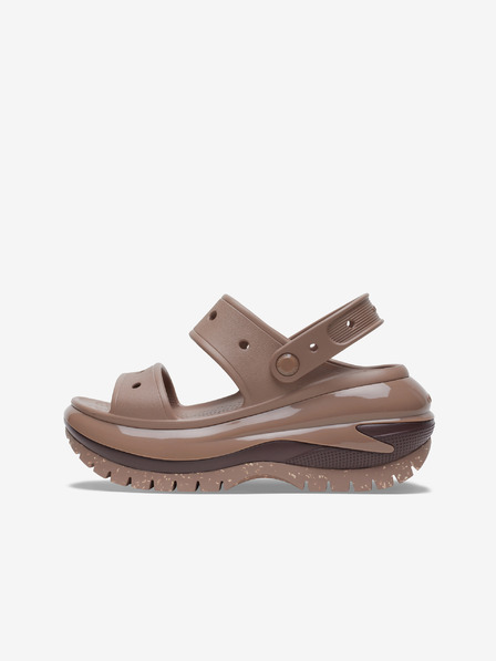 Crocs Sandale pentru femei Crocs maro