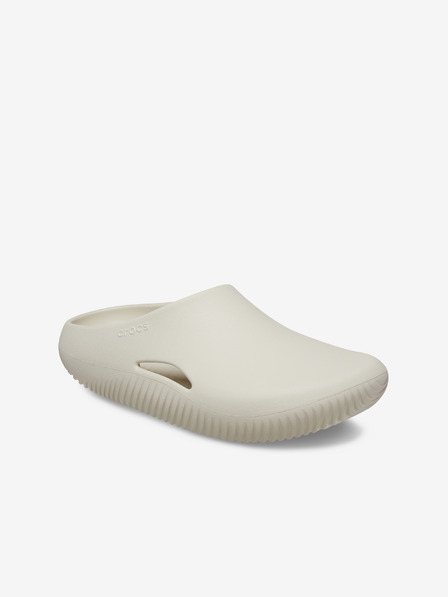 Crocs Papuci Crocs Mellow Clog Crem pentru femei