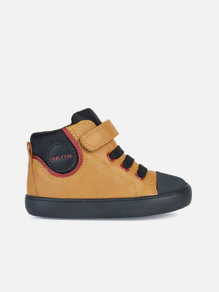 Geox Adidași Geox Gisli galbeni pentru băieți