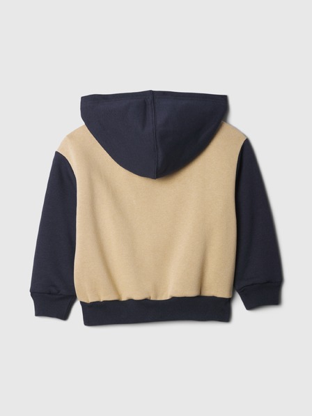 GAP Baby hanorac cu logo GAP