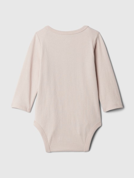 GAP Baby body din bumbac GAP