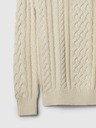 GAP Pulover cu adaos de lână GAP