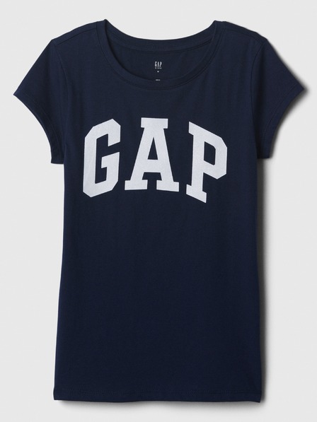 GAP Tricou cu logo GAP pentru copii