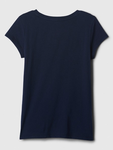 GAP Tricou cu logo GAP pentru copii