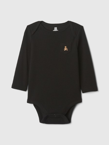 GAP Baby body din bumbac GAP