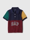 GAP Baby tricou polo Gap Athletic GAP