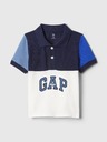 GAP Baby tricou polo Gap Athletic GAP