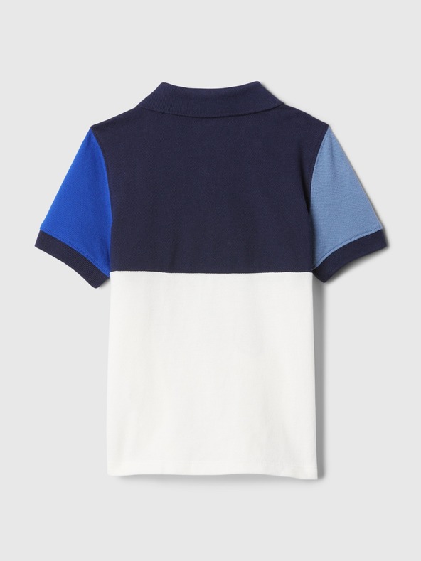 GAP Baby tricou polo Gap Athletic GAP