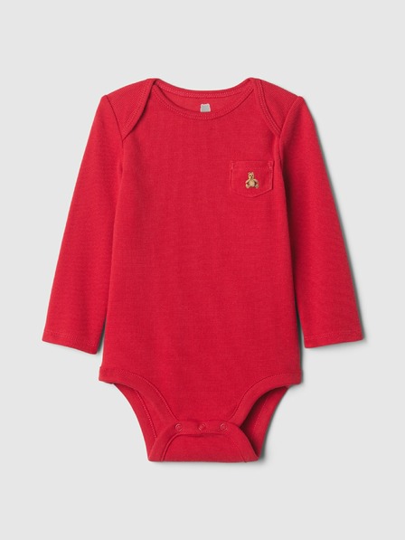 GAP Baby body din bumbac GAP