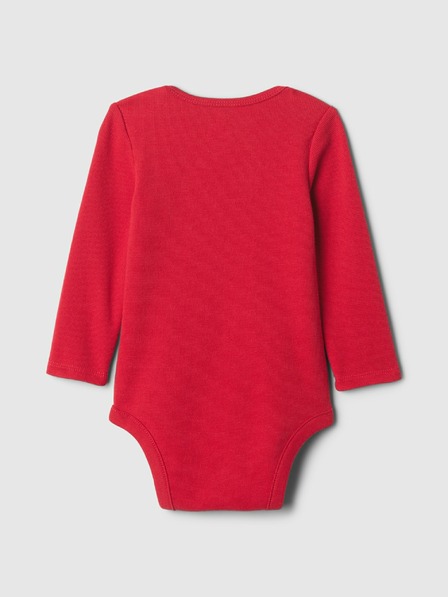 GAP Baby body din bumbac GAP