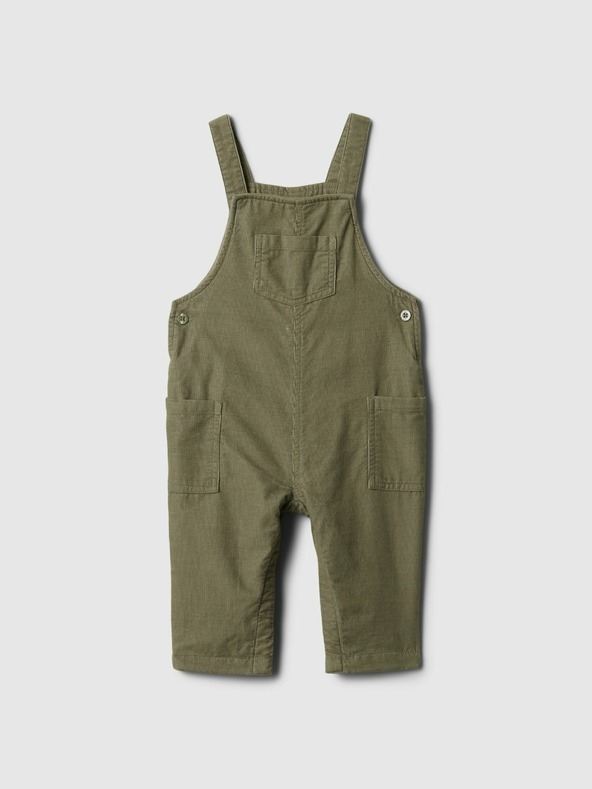 GAP Baby salopetă din cordon GAP