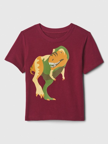 GAP Tricou din bumbac pentru copii GAP