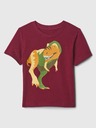 GAP Tricou din bumbac pentru copii GAP