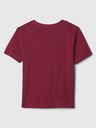 GAP Tricou din bumbac pentru copii GAP