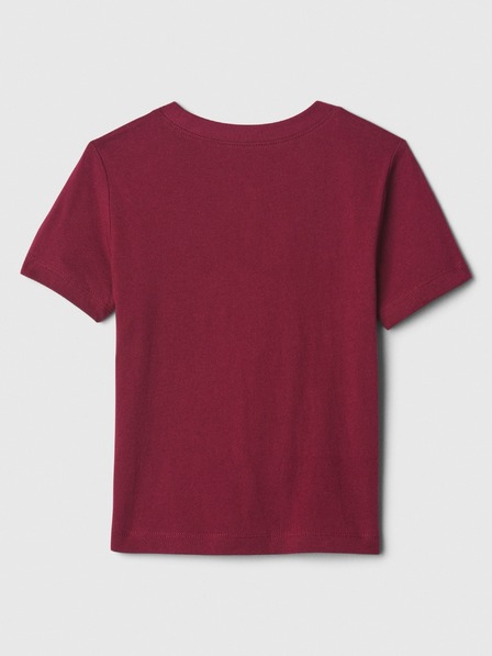 GAP Tricou din bumbac pentru copii GAP