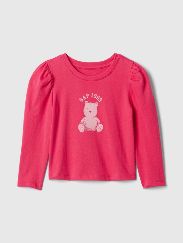 GAP Baby tricou Mix & Match cu logo GAP