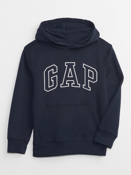 GAP Hanorac cu logo pentru copii GAP