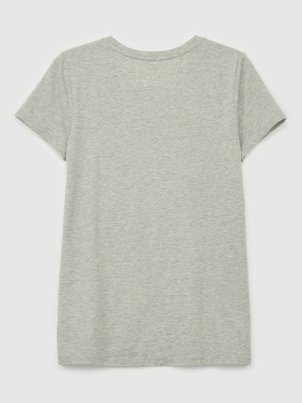 GAP Tricou GAP logo v-ss camo arch