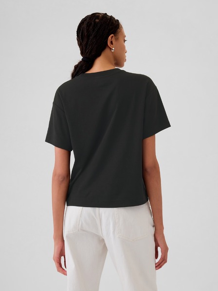 GAP Tricou din bumbac GAP