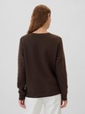 GAP Hanorac cu logo și fleece GAP