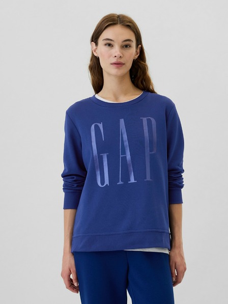 GAP Hanorac cu logo și fleece GAP