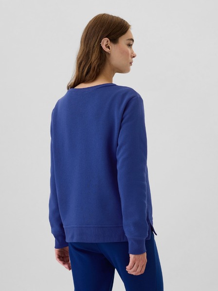 GAP Hanorac cu logo și fleece GAP