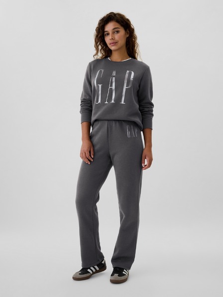 GAP Pantaloni de trening cu logo GAP
