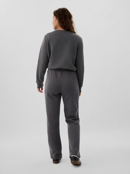 GAP Pantaloni de trening cu logo GAP