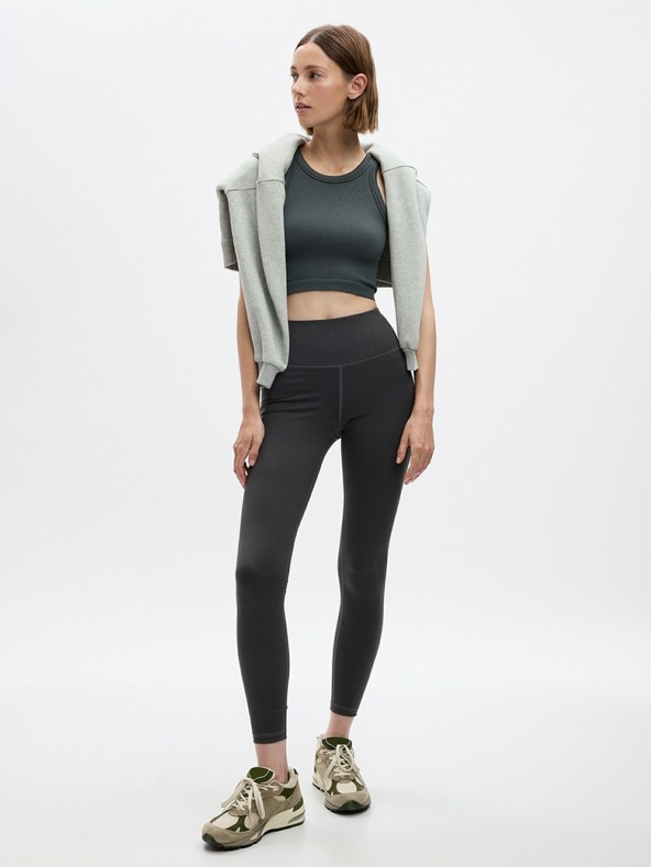 GAP Colanți GapFit high rise recycled GAP